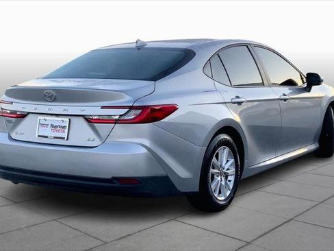 Certified 2025 Toyota Camry LE w/ Convenience Package image 12