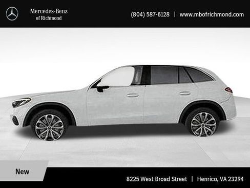 Used 2026 Mercedes-Benz GLC 300 4MATIC image 35