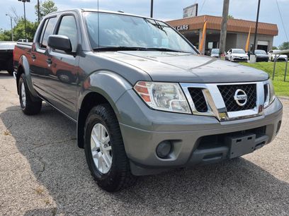 Used 2018 Nissan Frontier SV