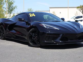 Used 2024 Chevrolet Corvette Stingray Coupe w/ 1LT video 2