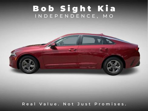 Used 2021 Kia K5 LXS FWD image 6