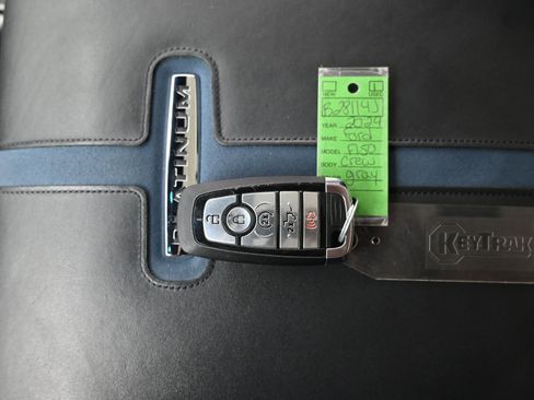 Used 2024 Ford F150 Platinum w/ Equipment Group 702A High image 19