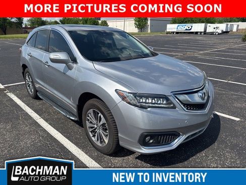 Used 2017 Acura RDX AWD w/ Advance Package image 1