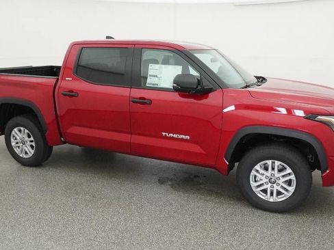 New 2026 Toyota Tundra SR5 AWD/4WD image 12
