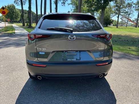 Used 2025 MAZDA CX-30 AWD 2.5 S w/ Premium Package image 4