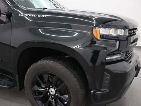 Used 2022 Chevrolet Silverado 1500 RST w/ Convenience Package II AWD/4WD image 23