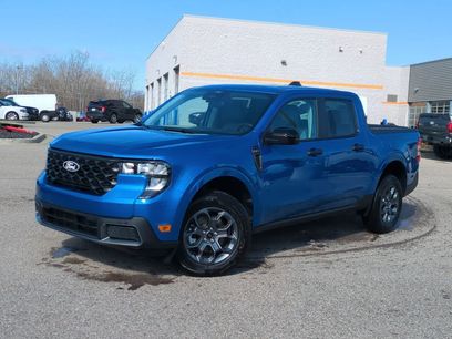 New 2026 Ford Maverick XLT w/ XLT Luxury Package
