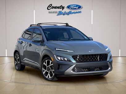 Used 2023 Hyundai Kona Limited