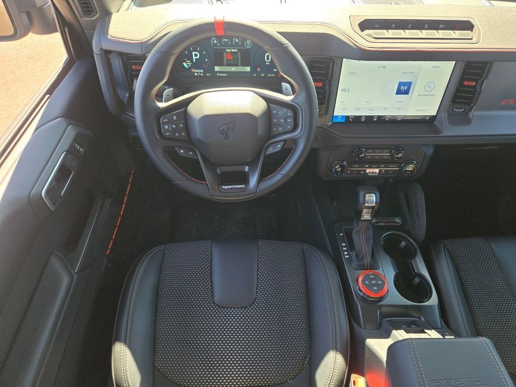 New 2026 Ford Bronco Raptor AWD/4WD image 11