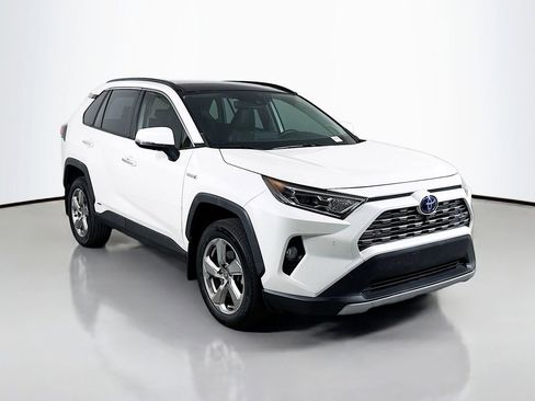 Used 2020 Toyota RAV4 Limited image 3