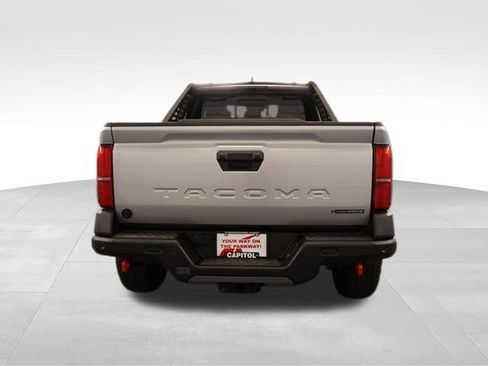 New 2026 Toyota Tacoma 4x4 Double Cab Hybrid image 3