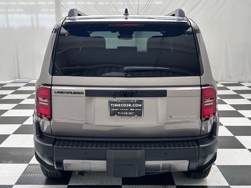 Used 2024 Toyota Land Cruiser AWD/4WD image 6