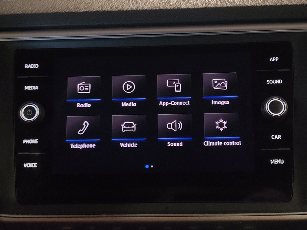 Used 2019 Volkswagen Atlas SE w/ Towing Package FWD image 25