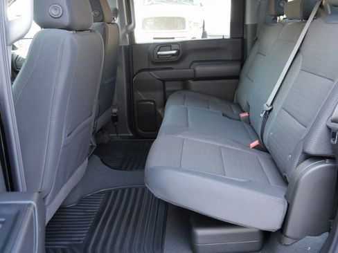 New 2026 Chevrolet Silverado 2500 Custom image 23