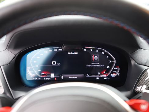 Used 2022 BMW X4 M Base w/ Competition Package image 23