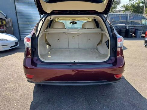 Used 2015 Lexus RX 350 AWD image 7