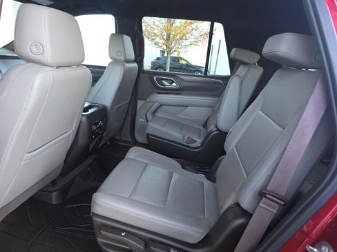 Used 2021 Chevrolet Tahoe LT image 22