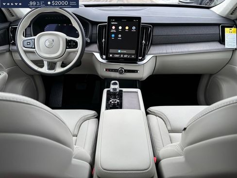 New 2026 Volvo XC90 B6 Ultra w/ Lounge Package image 10