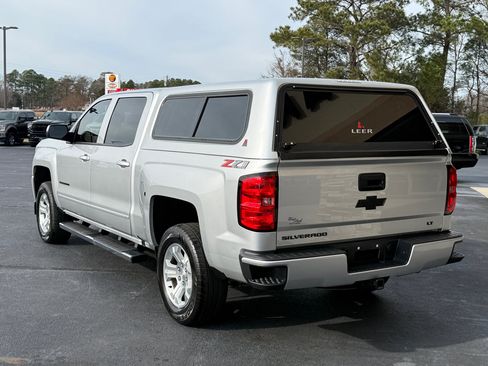 Used 2018 Chevrolet Silverado 1500 LT w/ All Star Edition image 3