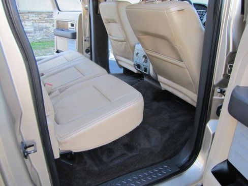 Used 2014 Ford F150 Lariat w/ Equipment Group 501A Mid image 20