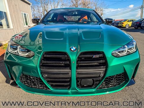 Used 2024 BMW M4 xDrive Competition image 3