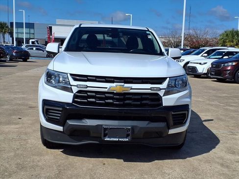 Used 2022 Chevrolet Colorado LT w/ Fleet Safety Package image 25