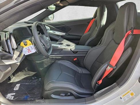 New 2026 Chevrolet Corvette Stingray Convertible w/ Z51 Performance Package image 4