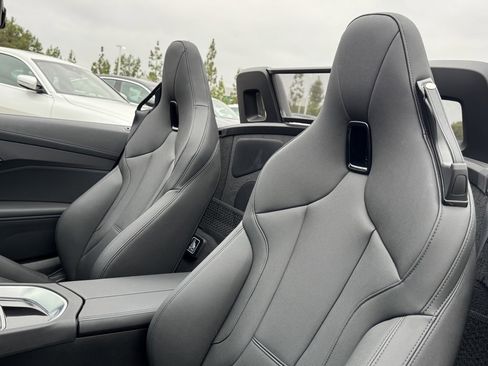 Certified 2023 BMW Z4 sDrive30i w/ Shadowloine Package image 19