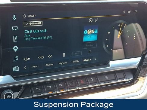 Used 2026 Chevrolet Silverado 1500 LT Trail Boss w/ LT Trail Boss Premium Package AWD/4WD image 12
