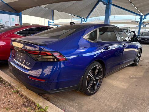 Certified 2024 Honda Accord Sport image 6