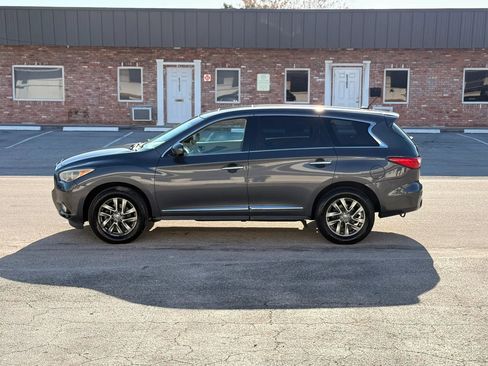 Used 2013 INFINITI JX35 FWD w/ Premium Pkg image 4