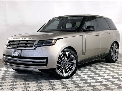 Used 2023 Land Rover Range Rover SE