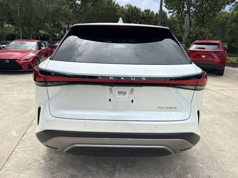 Used 2024 Lexus RX 350 FWD w/ Accessory Package (K3) image 24