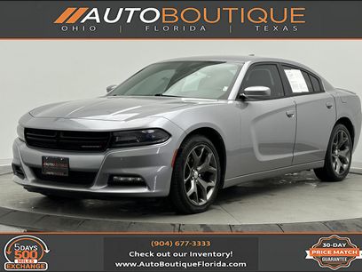 Used 2016 Dodge Charger SXT w/ Rallye Group
