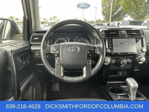 Used 2024 Toyota 4Runner TRD Off-Road Premium image 13