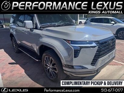 Used 2024 Lexus GX 550 w/ Accessory Package (2T)