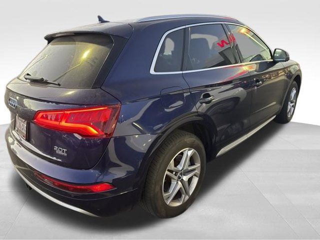 Used 2018 Audi Q5 2.0T Premium Plus AWD/4WD image 3