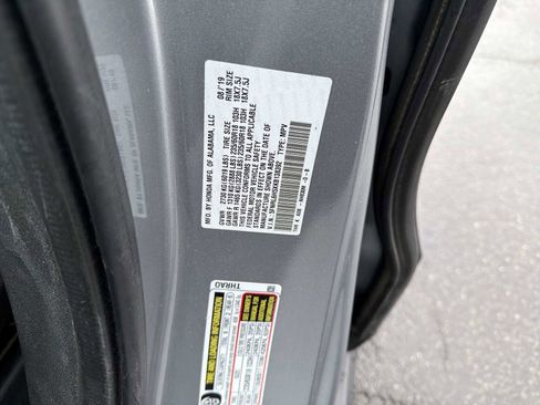 Certified 2019 Honda Odyssey EX image 33