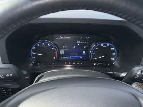 Used 2023 Ford Bronco Sport Outer Banks w/ Tech Package image 30