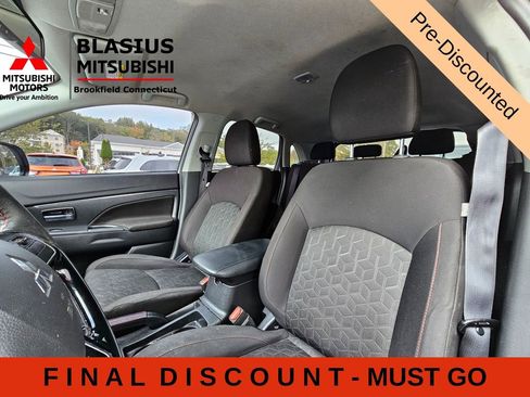 Used 2022 Mitsubishi Outlander Sport LE FWD image 8