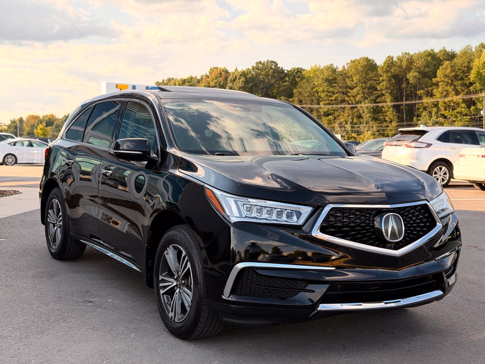 Used 2017 Acura MDX FWD image 7