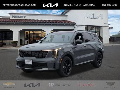 New 2026 Kia Sorento SX Prestige