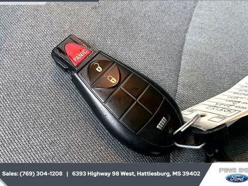 Used 2023 RAM 1500 Tradesman w/ Tradesman SXT Package image 9