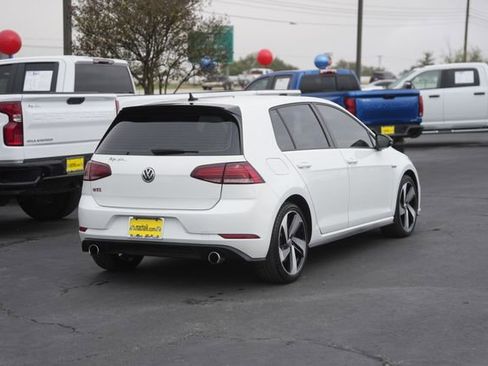 Used 2021 Volkswagen GTI S image 6