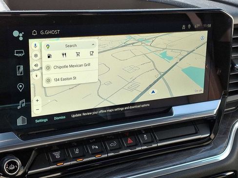 Used 2024 Chevrolet Silverado 3500 LTZ w/ LTZ Convenience Package image 20