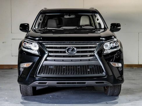 Used 2017 Lexus GX 460 Premium AWD/4WD image 6