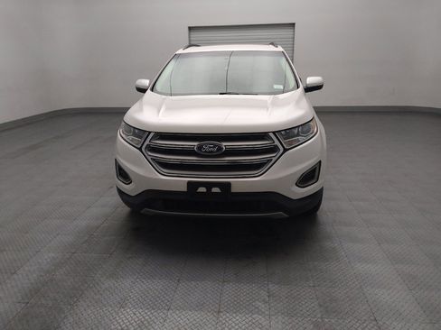Used 2017 Ford Edge SEL w/ Equipment Group 201A FWD image 15