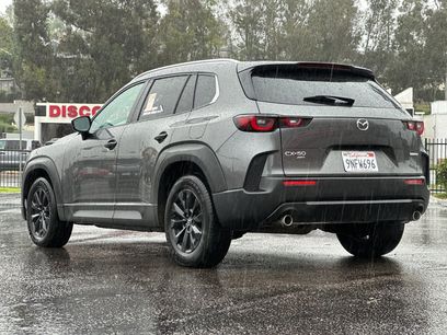 Used 2025 MAZDA CX-50 AWD 2.5 S w/ Preferred Package