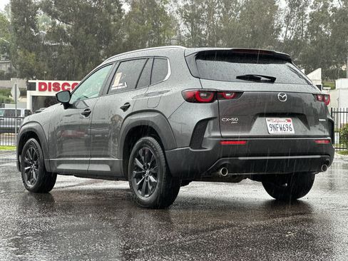 Used 2025 MAZDA CX-50 AWD 2.5 S w/ Preferred Package image 3
