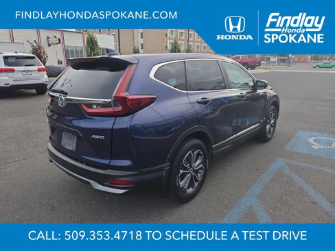 Used 2020 Honda CR-V EX image 5